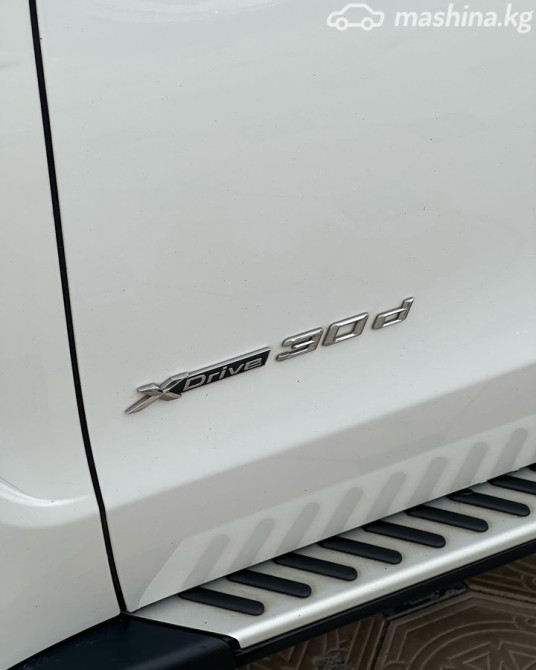 BMW X5 III (F15) 30d 3.0, 2013 Бишкек - сүрөт 6