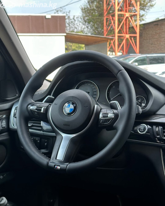 BMW X5 III (F15) 30d 3.0, 2013 Бишкек - сүрөт 11
