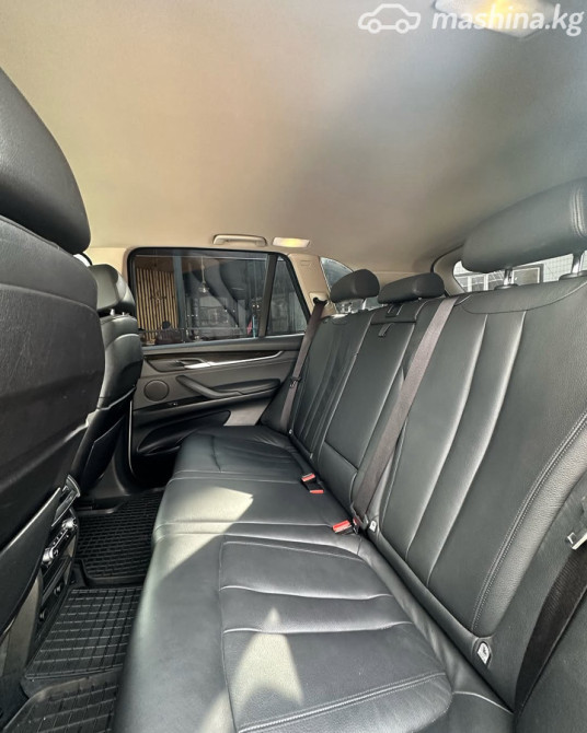 BMW X5 III (F15) 30d 3.0, 2013 Бишкек - сүрөт 8