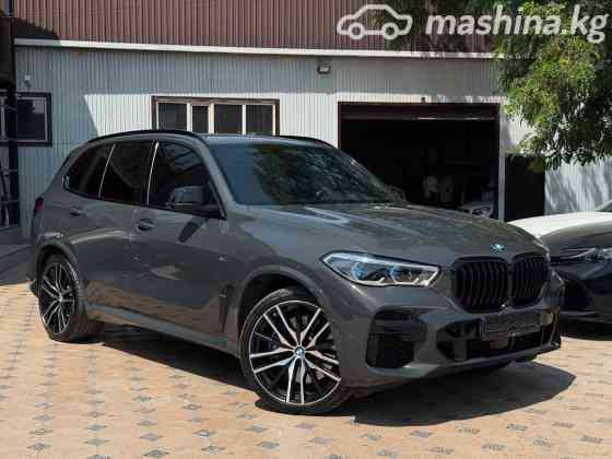 BMW X5 IV (G05/G18) 40d 3.0, 2022 Бишкек