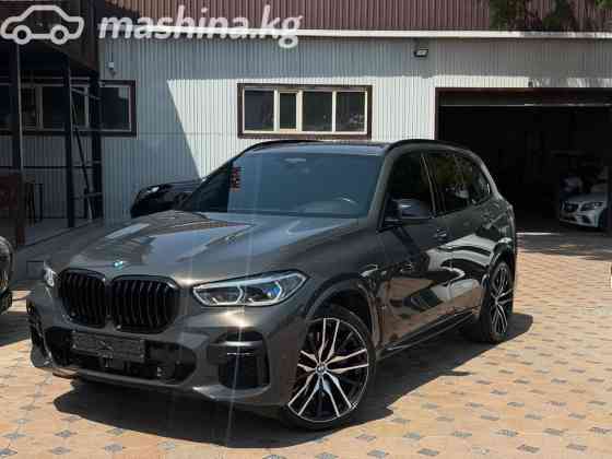 BMW X5 IV (G05/G18) 40d 3.0, 2022 Бишкек
