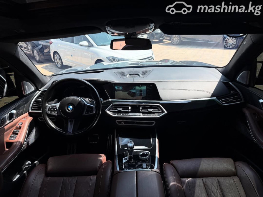 BMW X5 IV (G05/G18) 40d 3.0, 2022 Бишкек - сүрөт 7