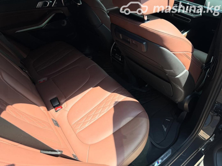 BMW X5 IV (G05/G18) 40d 3.0, 2022 Бишкек - сүрөт 9