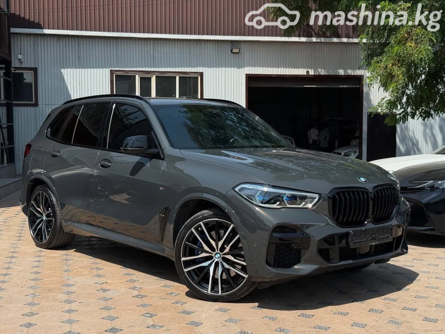 BMW X5 IV (G05/G18) 40d 3.0, 2022 Бишкек - сүрөт 1