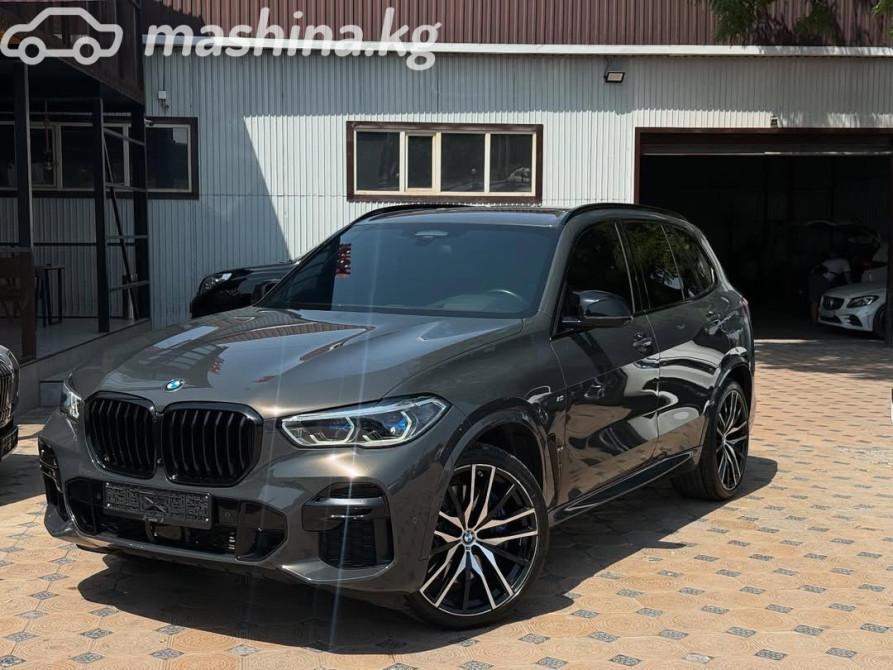 BMW X5 IV (G05/G18) 40d 3.0, 2022 Бишкек - сүрөт 3