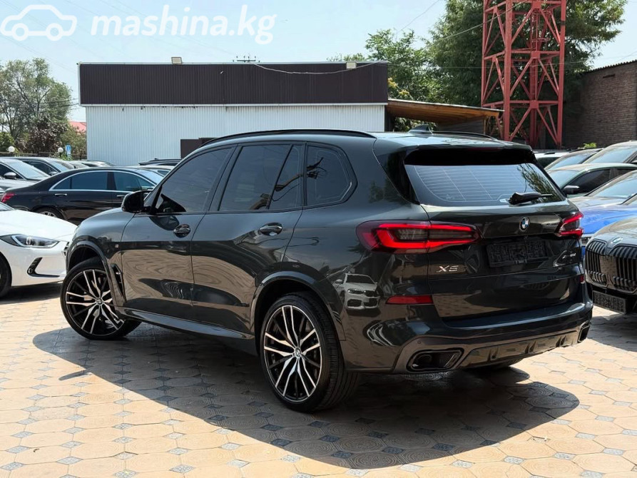 BMW X5 IV (G05/G18) 40d 3.0, 2022 Бишкек - сүрөт 6