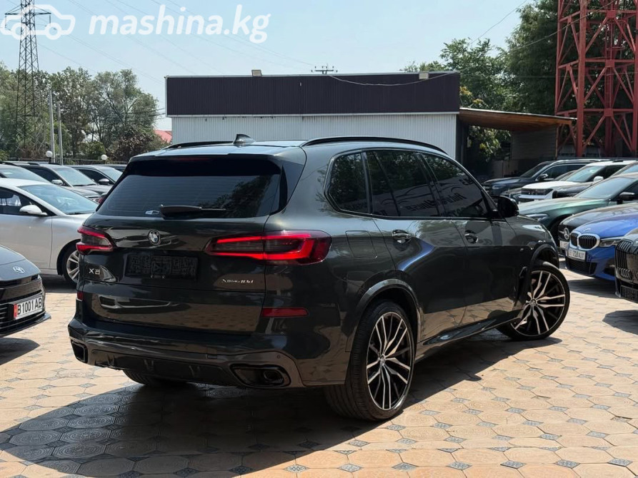 BMW X5 IV (G05/G18) 40d 3.0, 2022 Бишкек - сүрөт 4