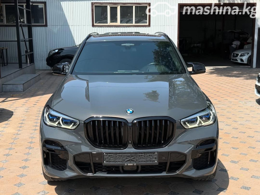 BMW X5 IV (G05/G18) 40d 3.0, 2022 Бишкек - сүрөт 2