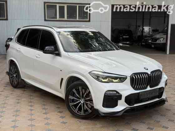 BMW X5 IV (G05/G18) 30d 3.0, 2018 Бишкек