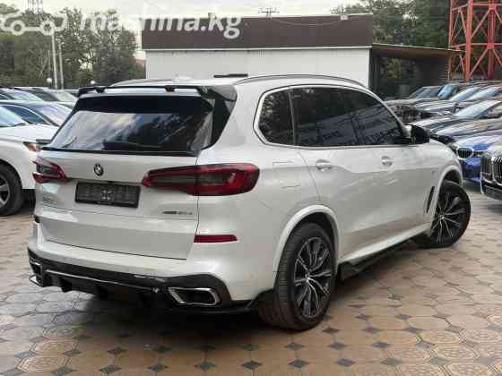 BMW X5 IV (G05/G18) 30d 3.0, 2018 Бишкек