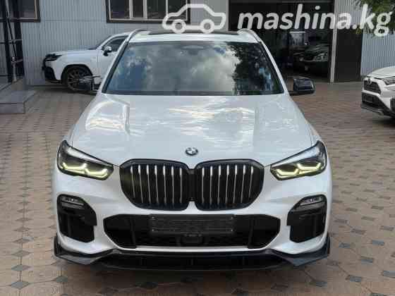 BMW X5 IV (G05/G18) 30d 3.0, 2018 Бишкек