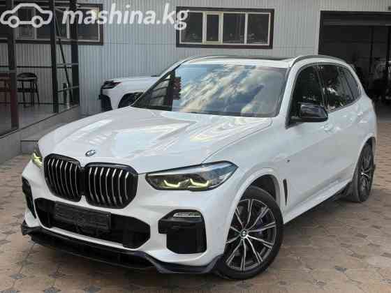 BMW X5 IV (G05/G18) 30d 3.0, 2018 Бишкек