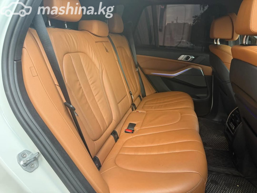 BMW X5 IV (G05/G18) 30d 3.0, 2018 Бишкек - сүрөт 11