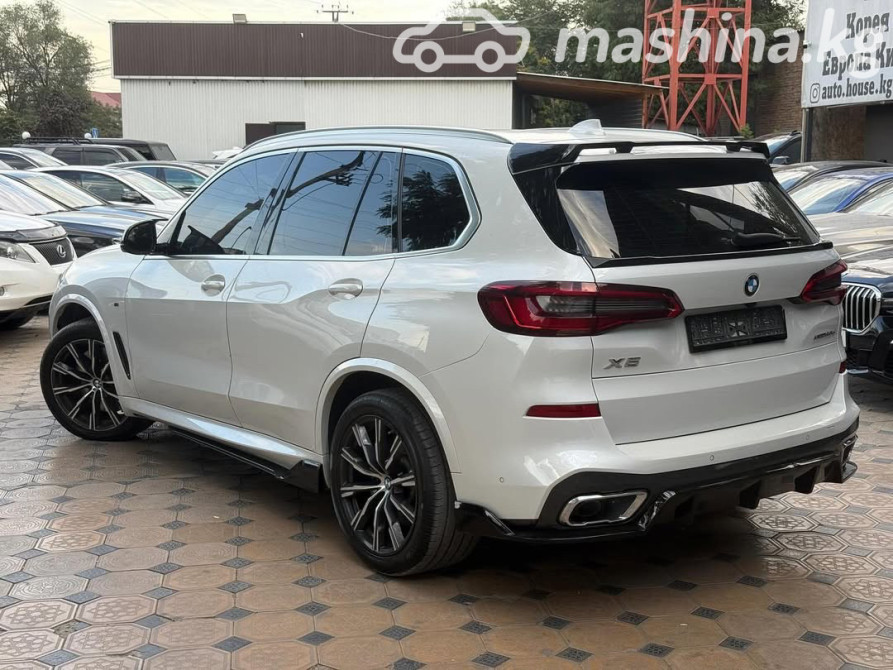 BMW X5 IV (G05/G18) 30d 3.0, 2018 Бишкек - сүрөт 6