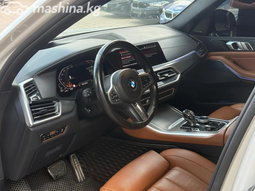 BMW X5 IV (G05/G18) 30d 3.0, 2018 Бишкек - сүрөт 8