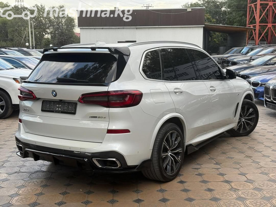 BMW X5 IV (G05/G18) 30d 3.0, 2018 Бишкек - сүрөт 4