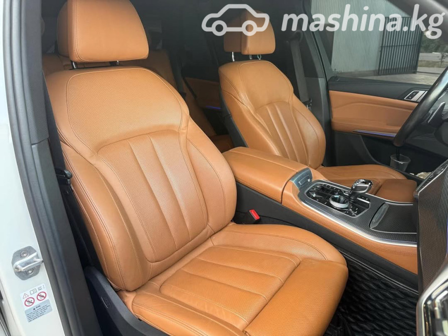 BMW X5 IV (G05/G18) 30d 3.0, 2018 Бишкек - сүрөт 10