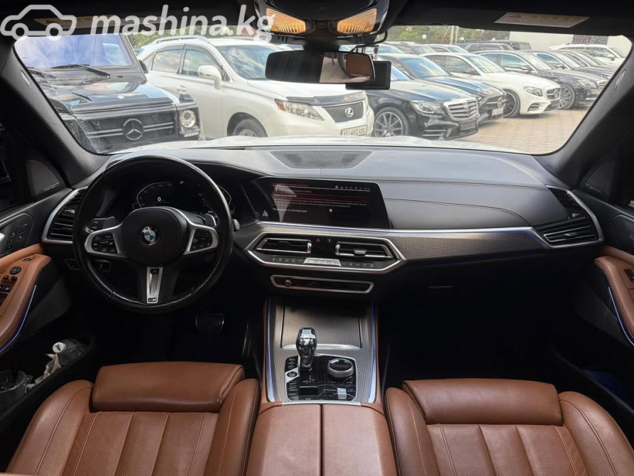BMW X5 IV (G05/G18) 30d 3.0, 2018 Бишкек - сүрөт 7