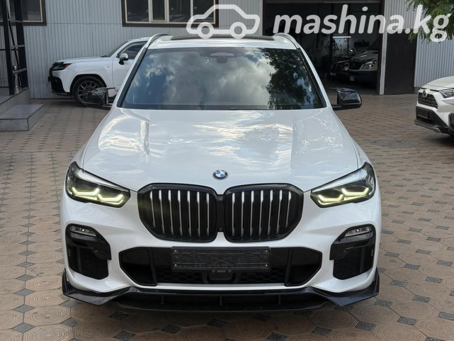 BMW X5 IV (G05/G18) 30d 3.0, 2018 Бишкек - сүрөт 2