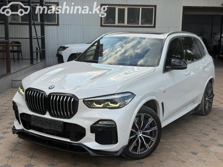 BMW X5 IV (G05/G18) 30d 3.0, 2018 Бишкек - сүрөт 3