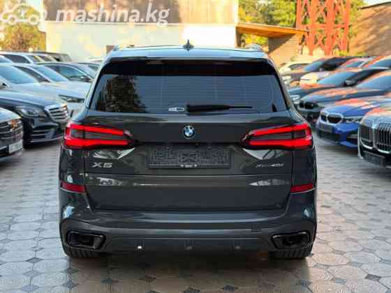 BMW X5 IV (G05/G18) 40d 3.0, 2022 Бишкек
