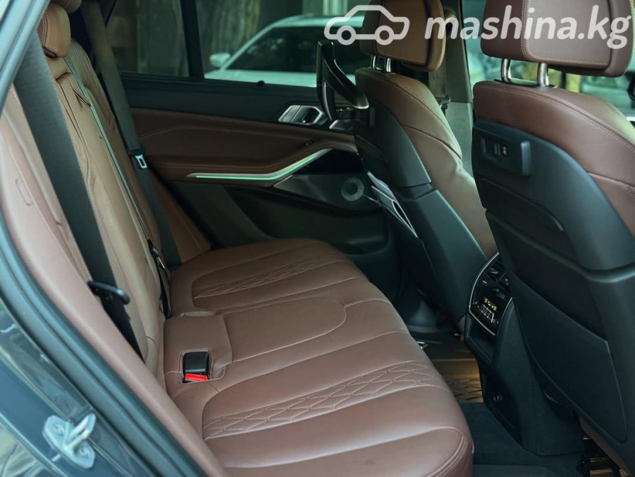 BMW X5 IV (G05/G18) 40d 3.0, 2022 Бишкек - сүрөт 11