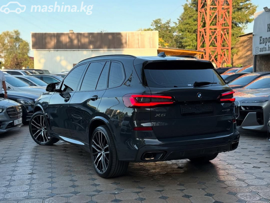 BMW X5 IV (G05/G18) 40d 3.0, 2022 Бишкек - сүрөт 6
