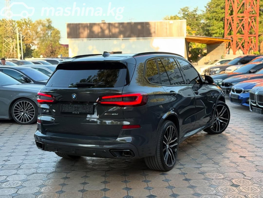 BMW X5 IV (G05/G18) 40d 3.0, 2022 Бишкек - сүрөт 4