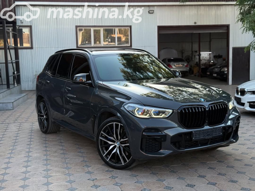 BMW X5 IV (G05/G18) 40d 3.0, 2022 Бишкек - сүрөт 1