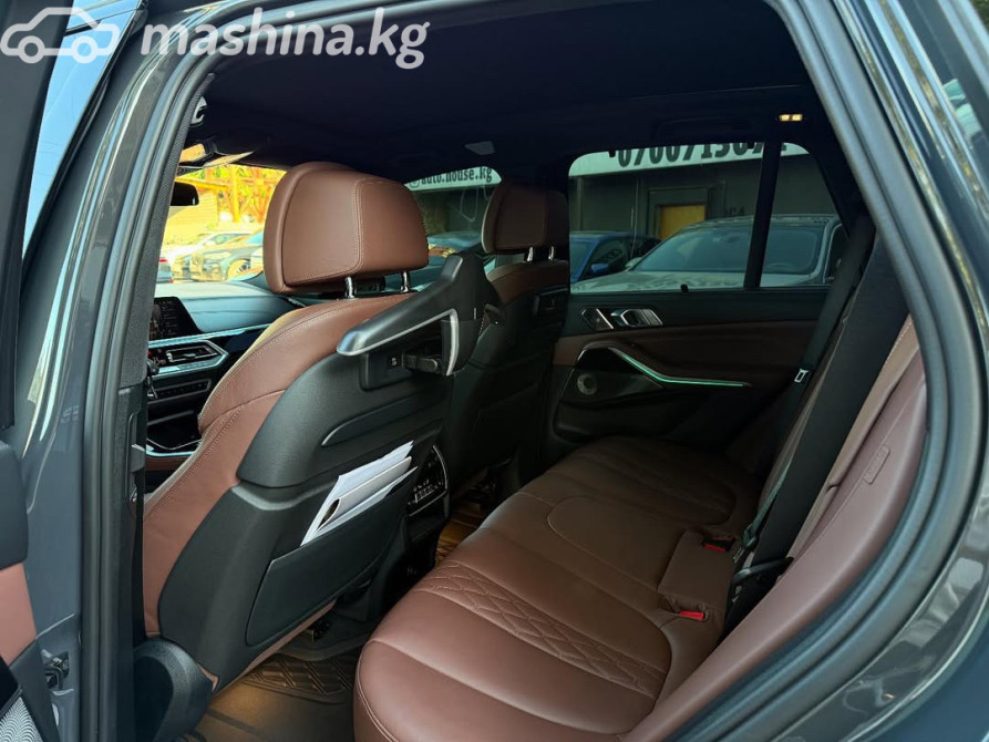 BMW X5 IV (G05/G18) 40d 3.0, 2022 Бишкек - сүрөт 10