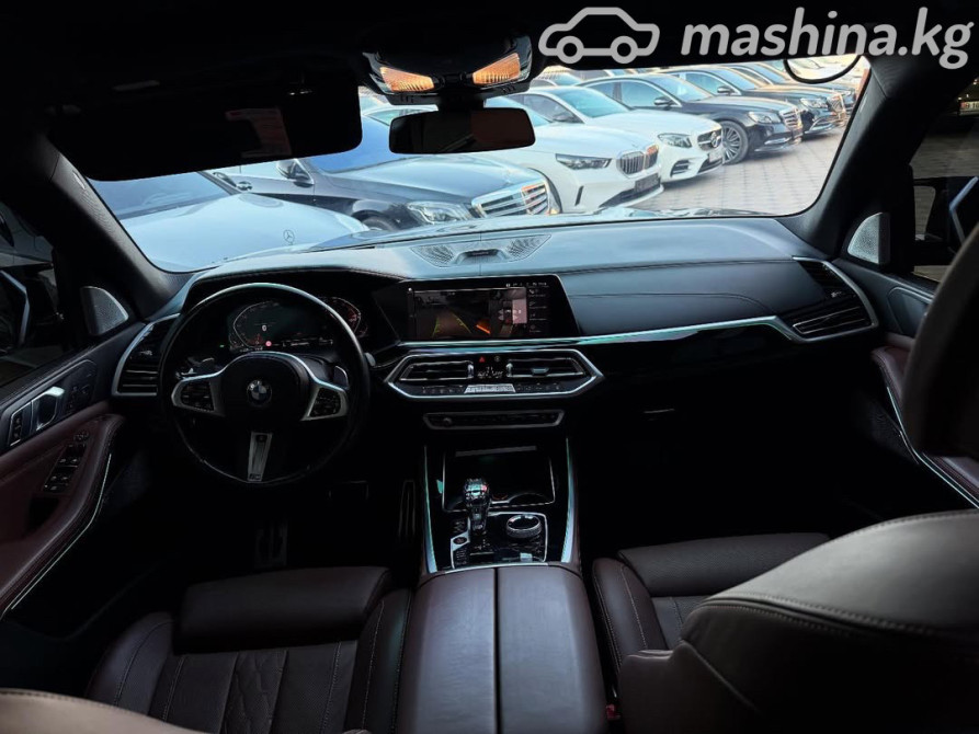 BMW X5 IV (G05/G18) 40d 3.0, 2022 Бишкек - сүрөт 7