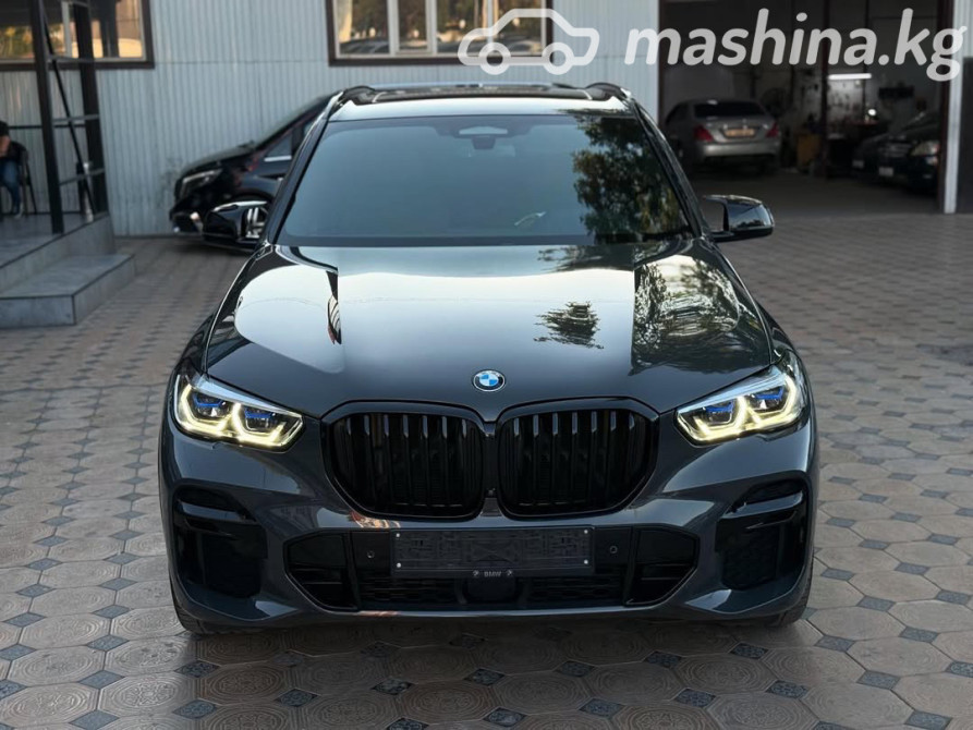 BMW X5 IV (G05/G18) 40d 3.0, 2022 Бишкек - сүрөт 2