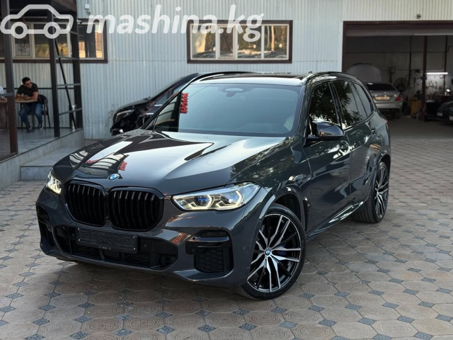 BMW X5 IV (G05/G18) 40d 3.0, 2022 Бишкек - сүрөт 3