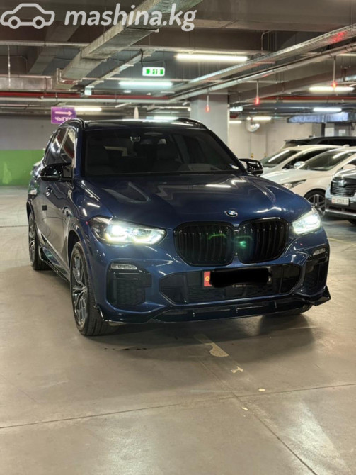 BMW X5 IV (G05/G18) 30d 3.0, 2019 Бишкек - сүрөт 1