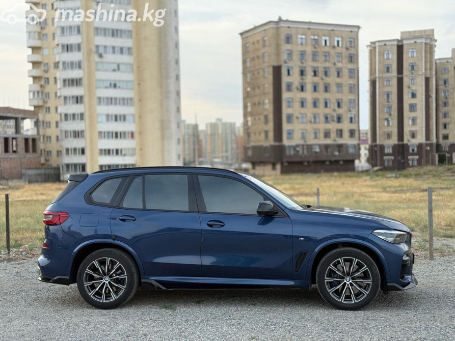 BMW X5 IV (G05/G18) 30d 3.0, 2019 Бишкек - сүрөт 12