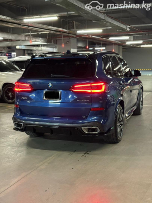 BMW X5 IV (G05/G18) 30d 3.0, 2019 Бишкек - сүрөт 2