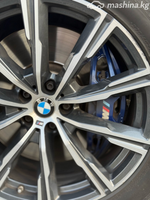 BMW X5 IV (G05/G18) 30d 3.0, 2019 Бишкек - сүрөт 8