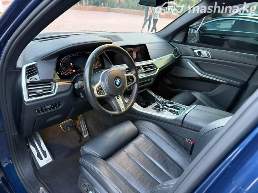 BMW X5 IV (G05/G18) 30d 3.0, 2019 Бишкек - сүрөт 5