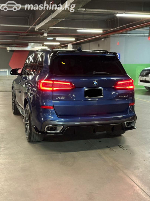 BMW X5 IV (G05/G18) 30d 3.0, 2019 Бишкек - сүрөт 4