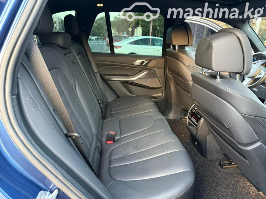 BMW X5 IV (G05/G18) 30d 3.0, 2019 Бишкек - сүрөт 7