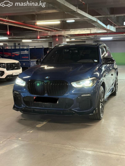 BMW X5 IV (G05/G18) 30d 3.0, 2019 Бишкек - сүрөт 3
