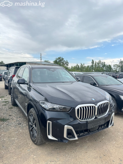 BMW X5 IV (G05/G18) Рестайлинг 30Li 2.0, 2023 Бишкек - сүрөт 3
