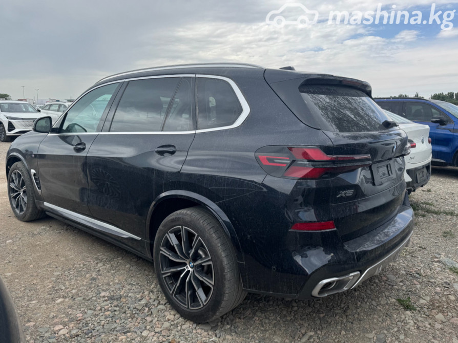 BMW X5 IV (G05/G18) Рестайлинг 30Li 2.0, 2023 Бишкек - сүрөт 10