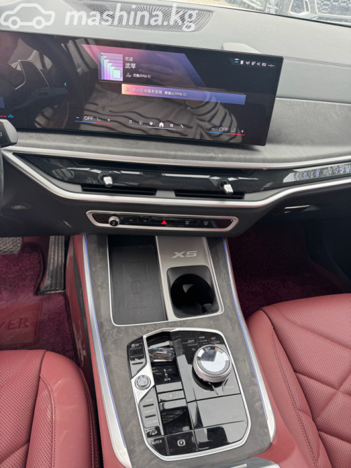 BMW X5 IV (G05/G18) Рестайлинг 30Li 2.0, 2023 Бишкек - сүрөт 7