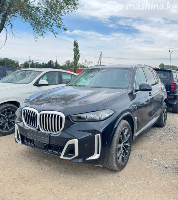 BMW X5 IV (G05/G18) Рестайлинг 30Li 2.0, 2023 Бишкек - сүрөт 1