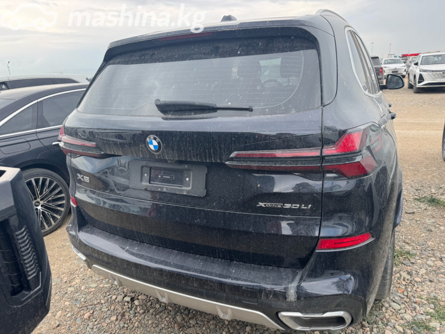 BMW X5 IV (G05/G18) Рестайлинг 30Li 2.0, 2023 Бишкек - сүрөт 12