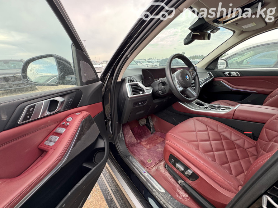 BMW X5 IV (G05/G18) Рестайлинг 30Li 2.0, 2023 Бишкек - сүрөт 4