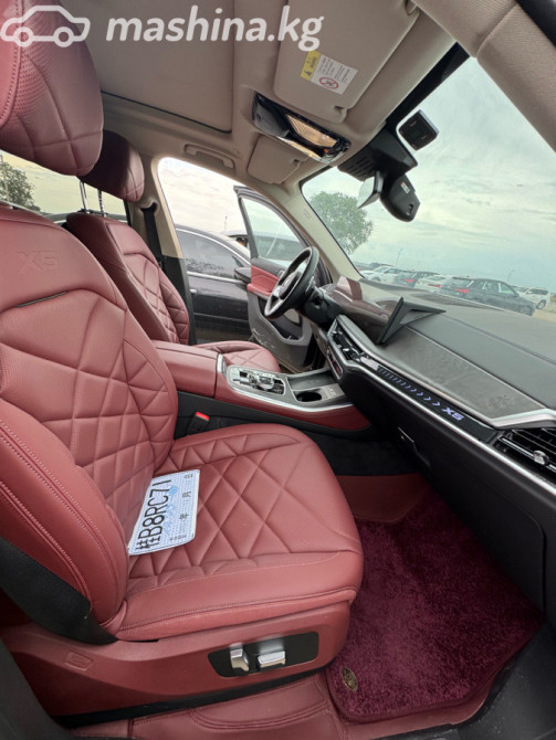 BMW X5 IV (G05/G18) Рестайлинг 30Li 2.0, 2023 Бишкек - сүрөт 8