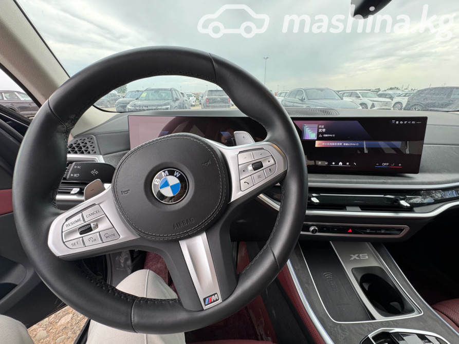 BMW X5 IV (G05/G18) Рестайлинг 30Li 2.0, 2023 Бишкек - сүрөт 5