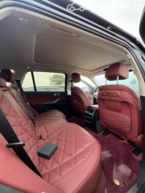 BMW X5 IV (G05/G18) Рестайлинг 30Li 2.0, 2023 Бишкек - сүрөт 9